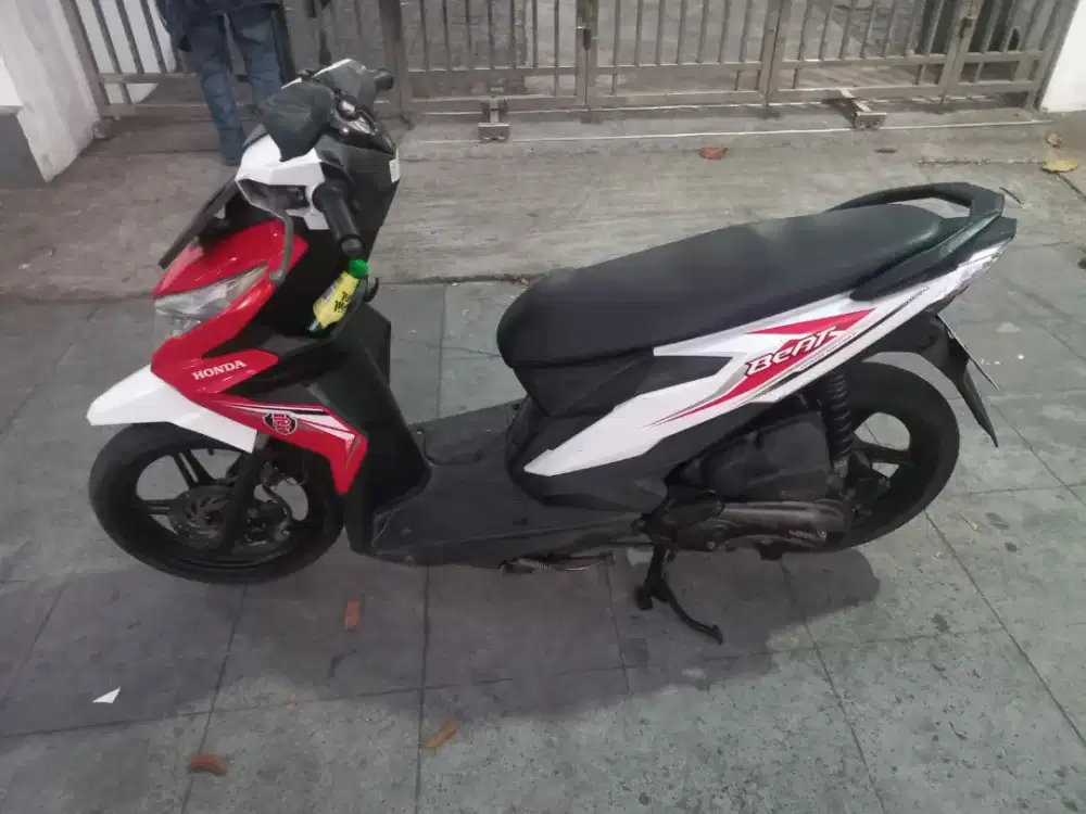 Beat Eco th 2019 mulus pjk baru 10'2027
