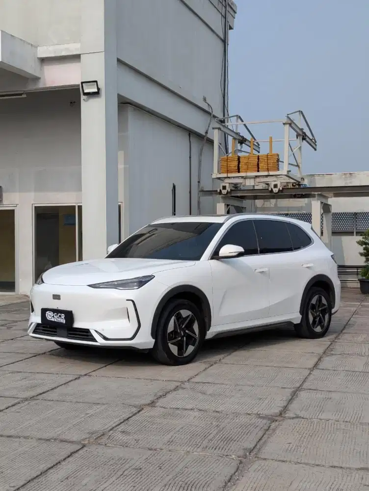 KM 30 RIBUAN RECORD! GEELY EX5 MAX NIK 2025/2026