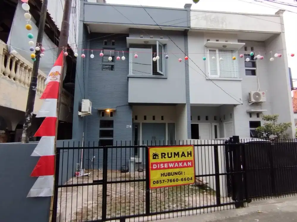 Rumah DiSewakan