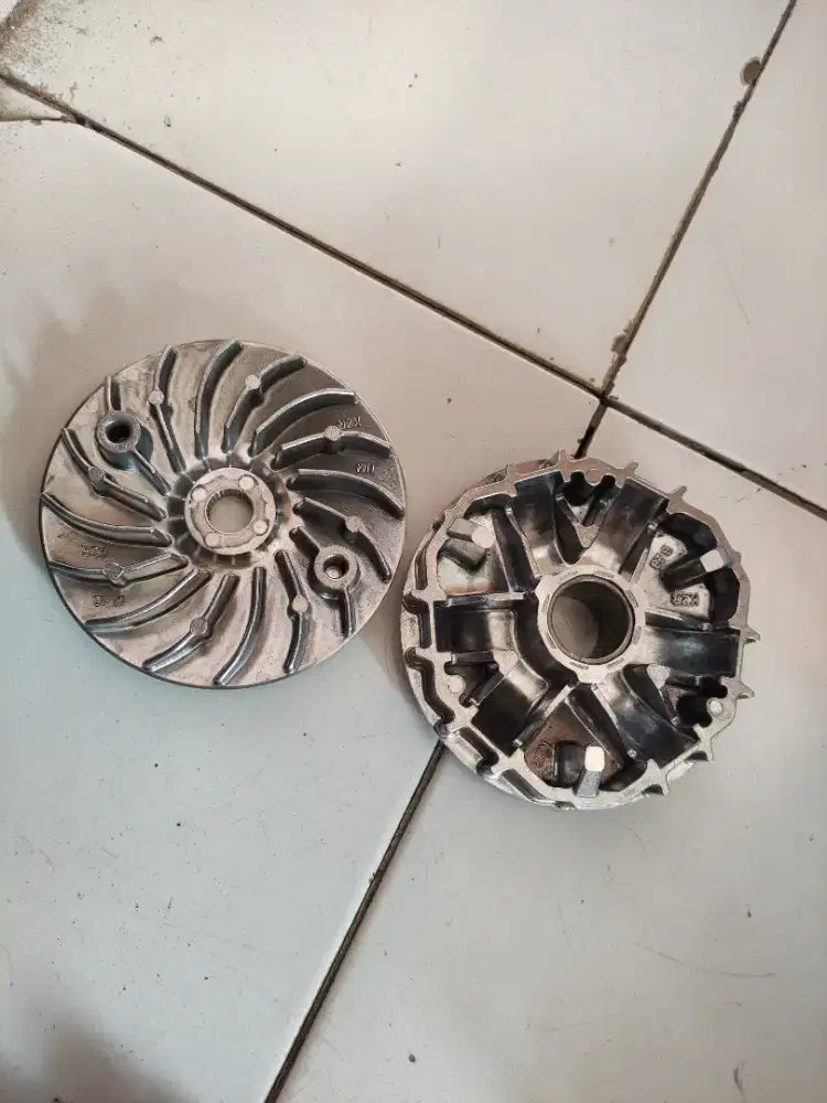 Pully rumah roller Vario