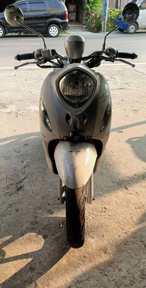 YAMAHA FINO 2016