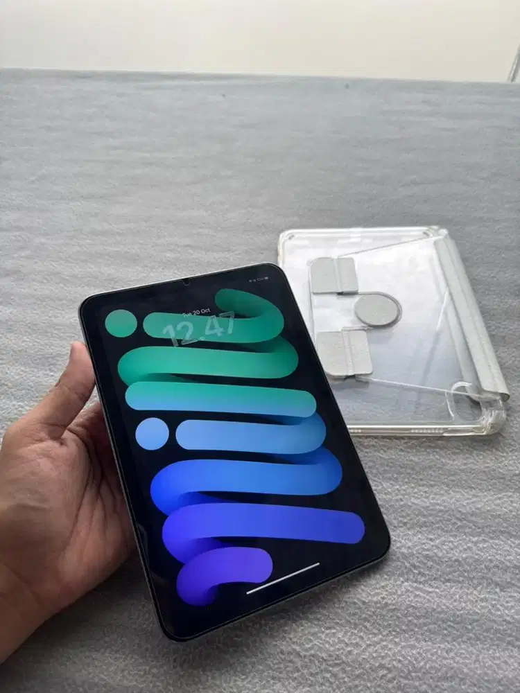 iPad Mini 7 256gb