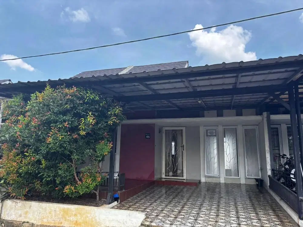 Rumah dijual cepat