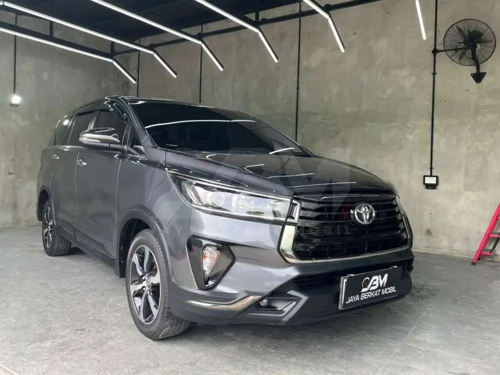 Toyota Kijang Innova 2021 Diesel