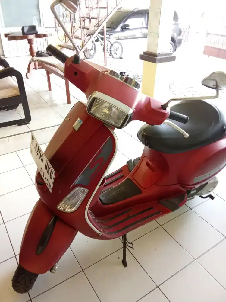 Vespa S Iget 2017