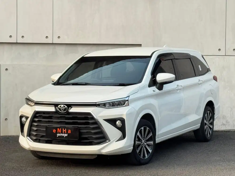 New Avanza G 1.5 Matic 2024 Dp 5 Juta