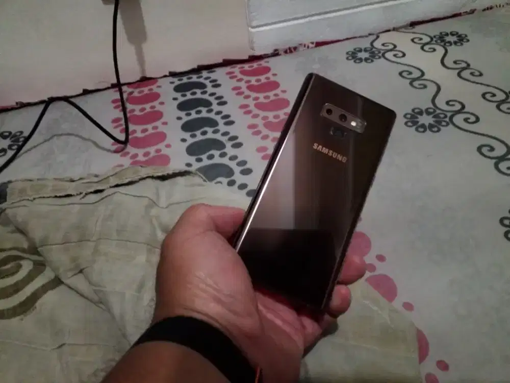 Hp Samsung Galaxy Note 9 / W. Bronze - RAM 9/128GB