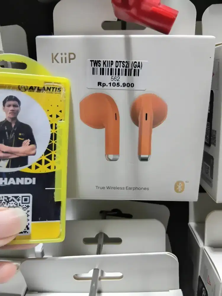 Headset tws kiip dts2i