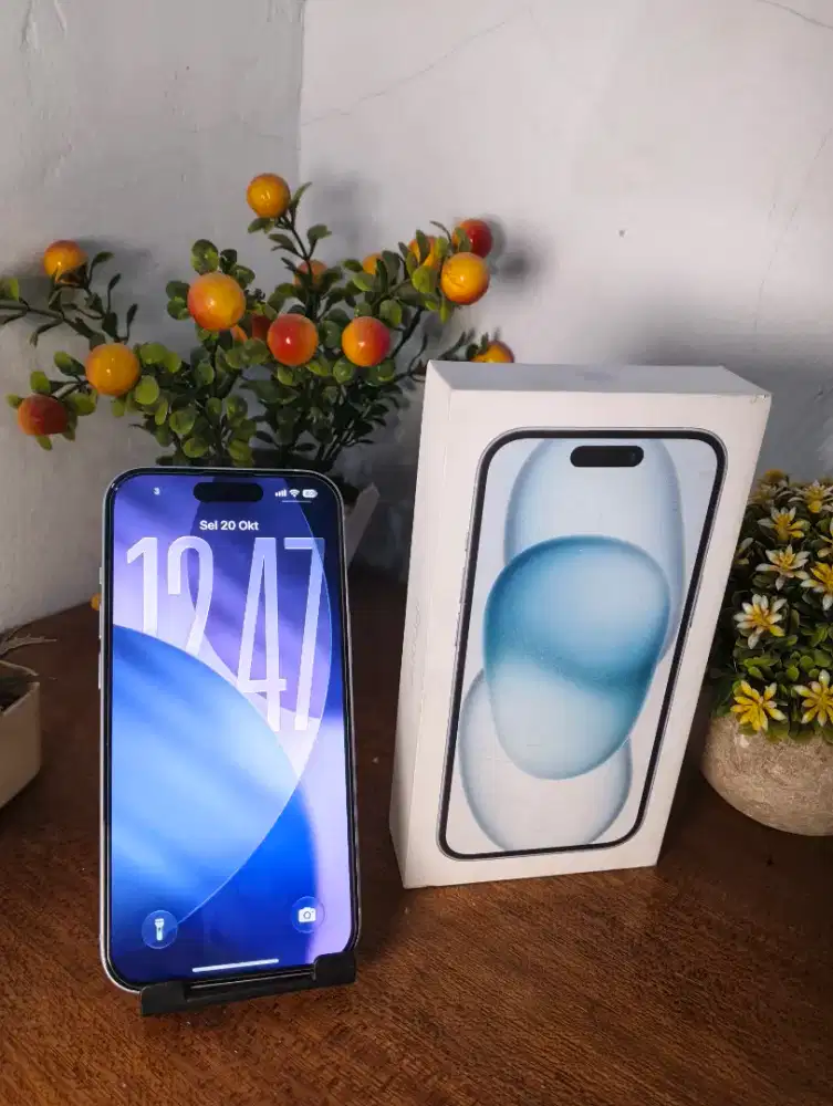Iphone 15 128Gb IBox BH100