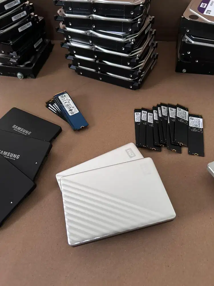 SIAP TAMPUNG SSD,NVME,HDD,VGA,PC KOMPUTER,SERVER,INTEL NUC,DAN LAIN2
