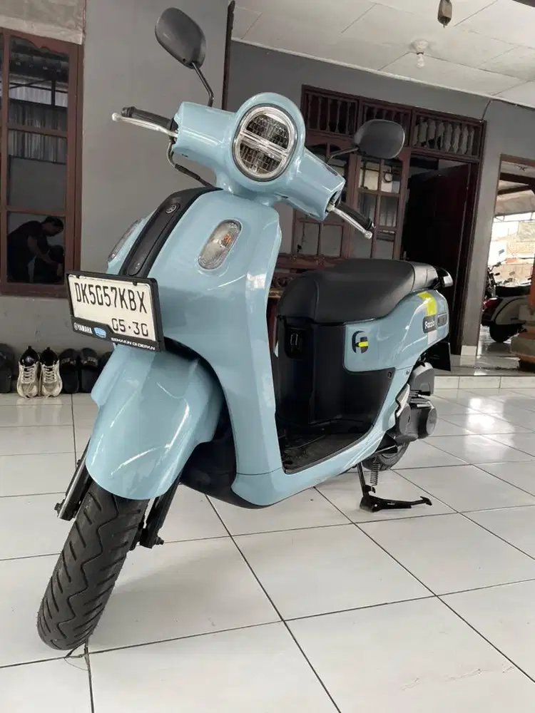 Fazzio 2024 # bintang dewata motor #