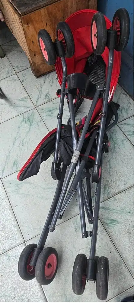 DIJUAL STROLLER