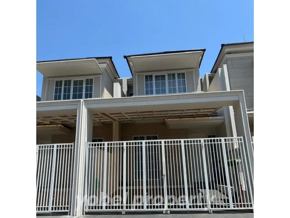 RUMAH BARU FULL FURNISH MEWAH PURI GALAXY SURABAYA
