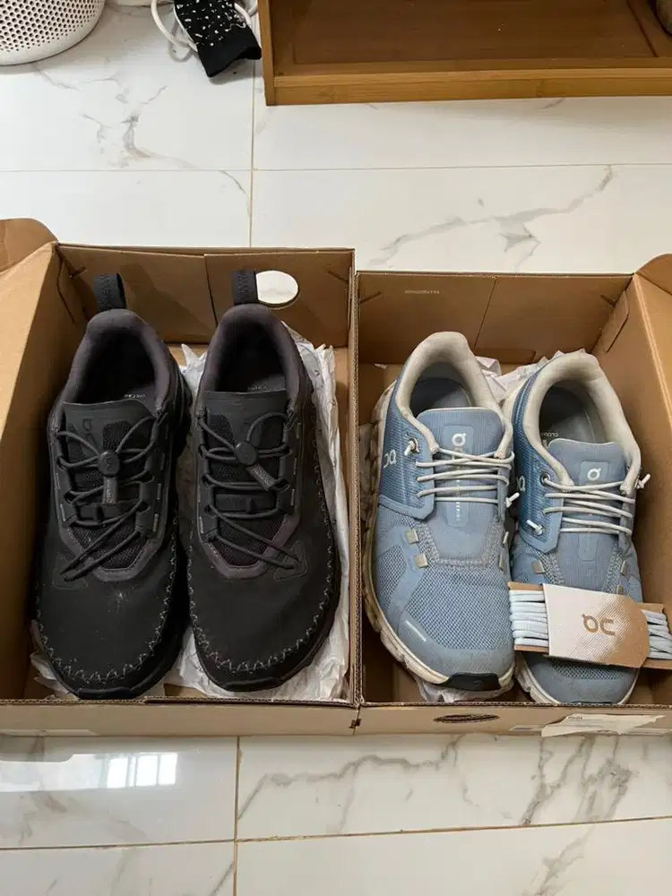 Preloved sepatu oncloud