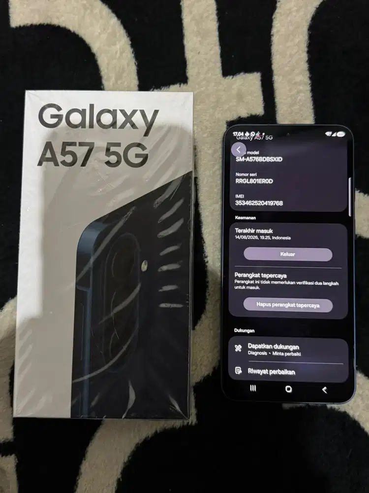 Samsung A57 8/256