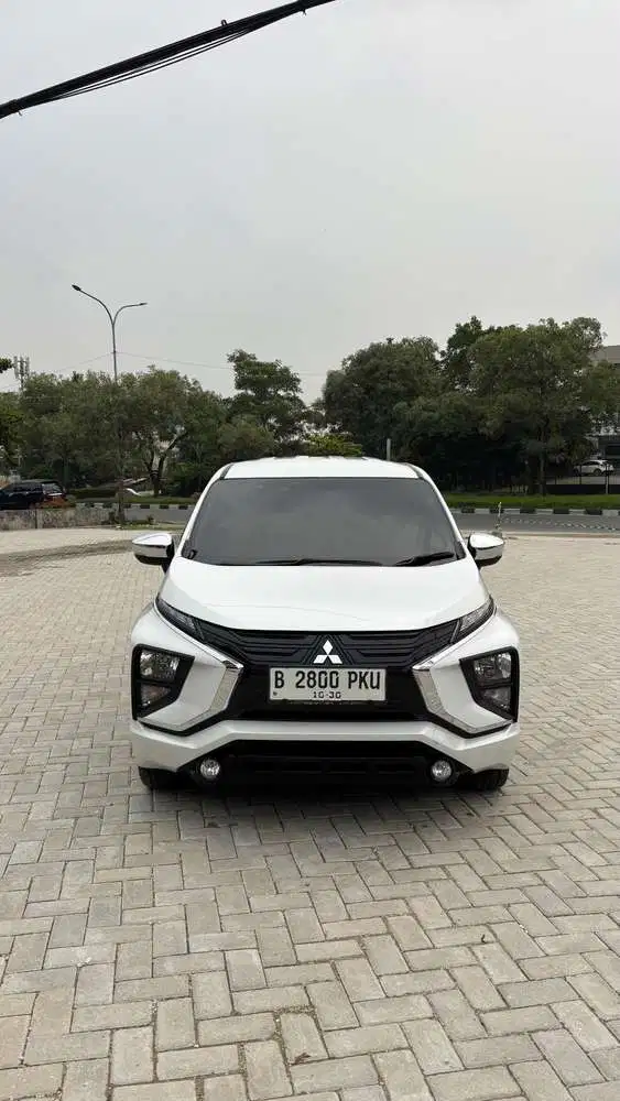 Mitsubishi Xpander 2020 Bensin