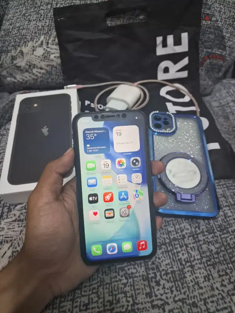 Iphone 11 64gb inter