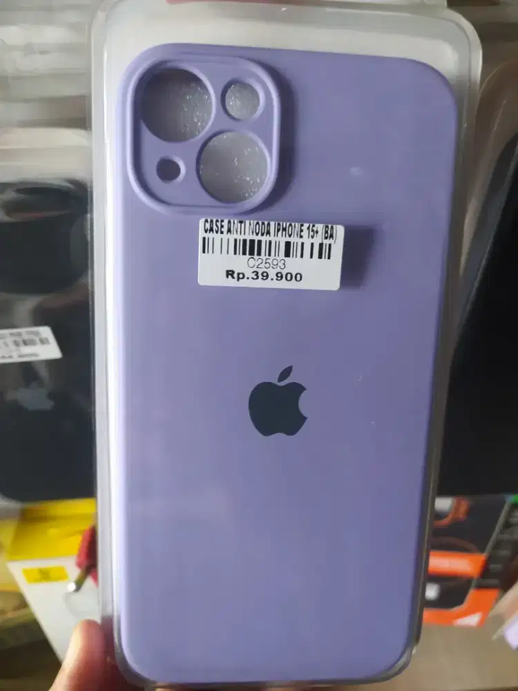 CASE ANTI NODA IPHONE 15+