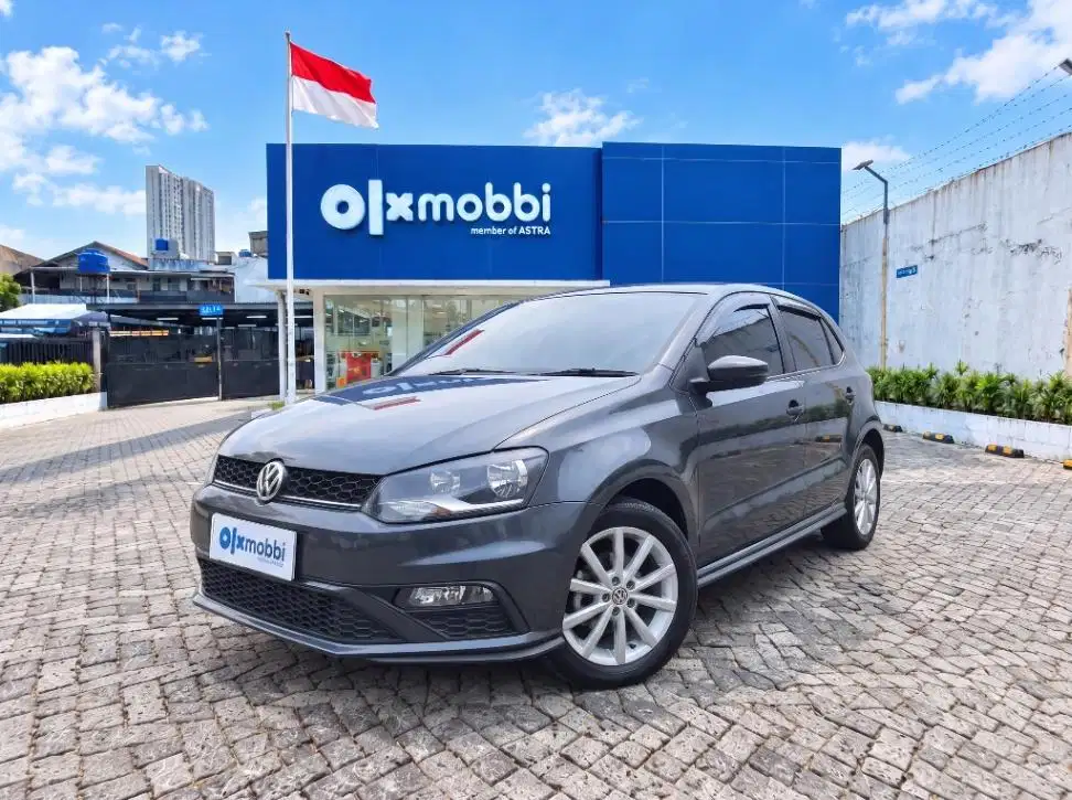 LOW DP Volkswagen Polo 1.2 TSI Bensin-AT 2020 3RM