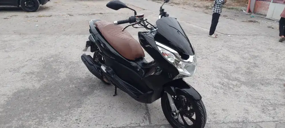 Pcx 150 cbu 2014