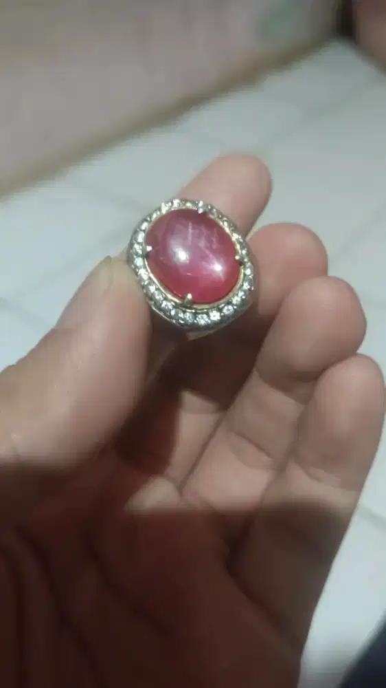 Ruby star perak