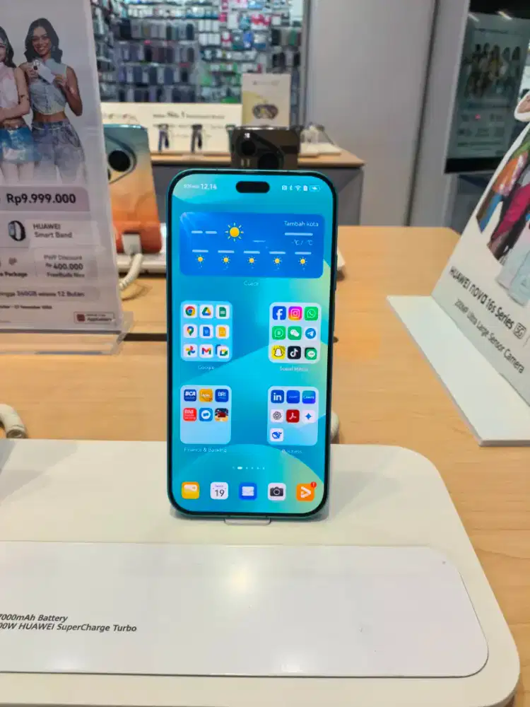 Huawei Nova 16s Pro