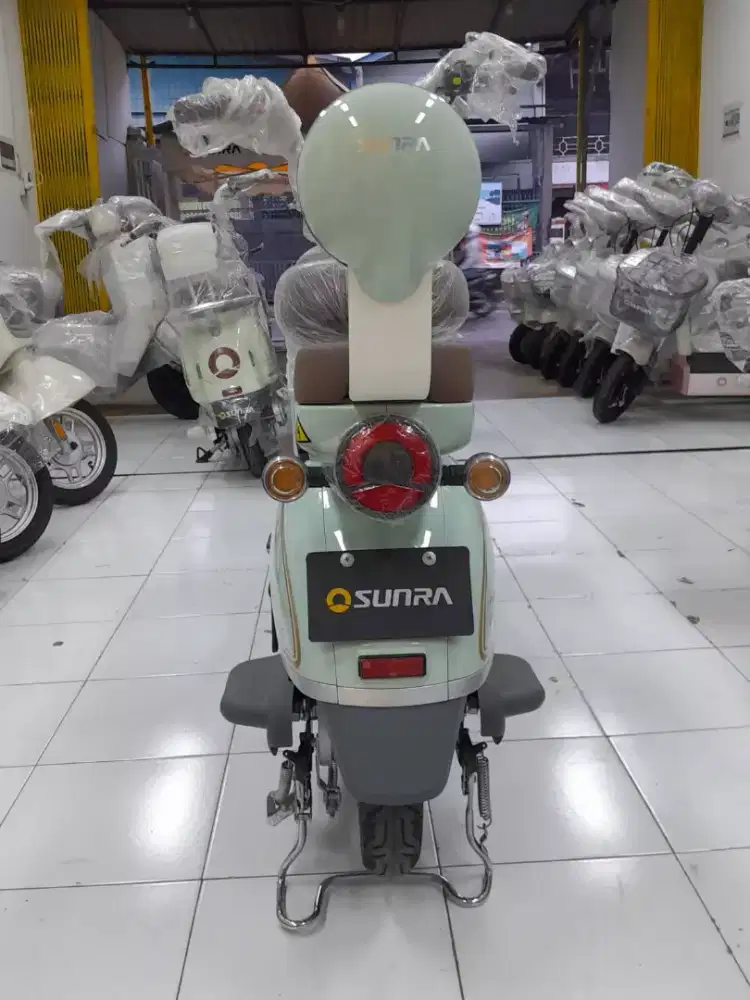 Sepeda listrik Pameungpeuk bandung