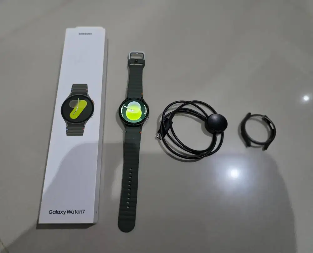 [WTS] Galaxy Watch 7 44mm (Ex. pemakaian pribadi)