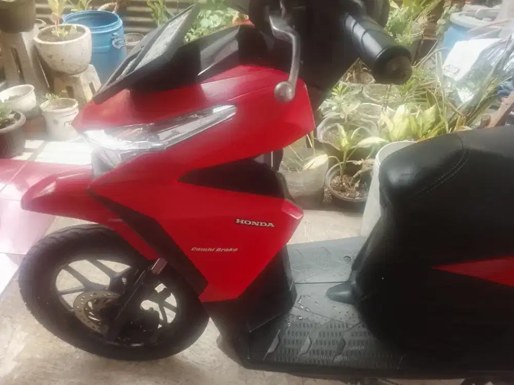 Honda Vario CBS injection 2018