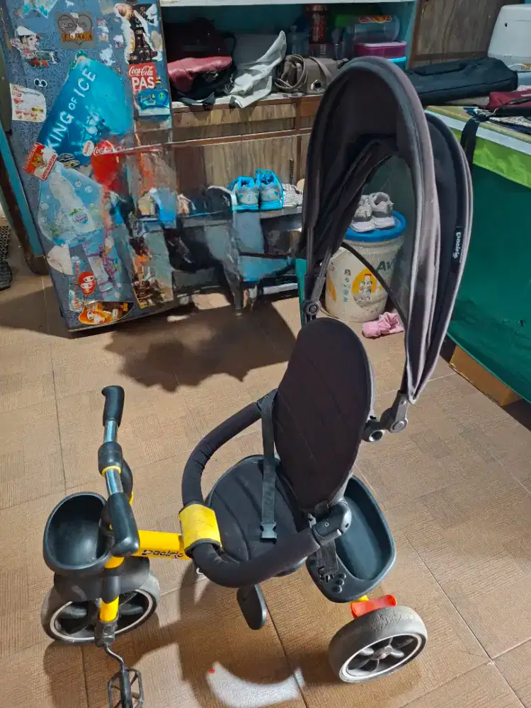 Dijual Sepeda Anak Roda 3 Merk Pacific