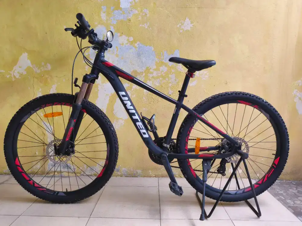 MTB 27,5 United Monanza 4.0