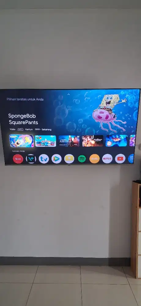 TV Panasonic LED TV Smart Google  65 inc
