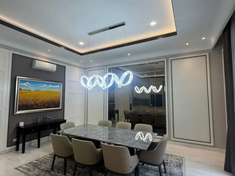 Matera Residence, Rumah Matera, Rumah Gading Serpong, Matera, Rumah 300 m2 Gading Serpong