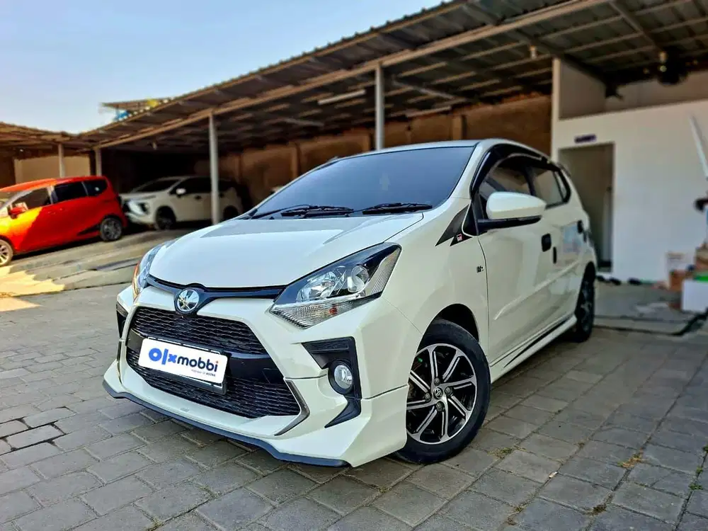 Hot Sale - Agya 1.2 GR Sport Bensin -AT  2022