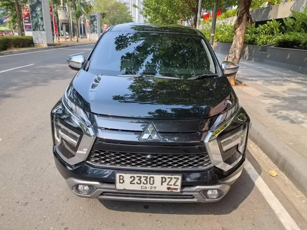 Dp 20jt New Xpander Ultimate Automatic 2024 Kilometer 19rb Sperti Baru