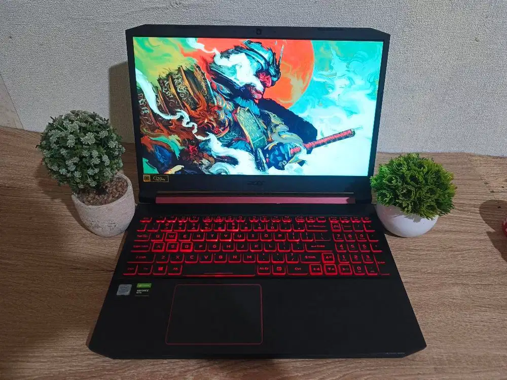 CARI LAPTOP GAMING DENGAN INTEL CORE i7 DAN VGA NVIDIA? ACER NITRO