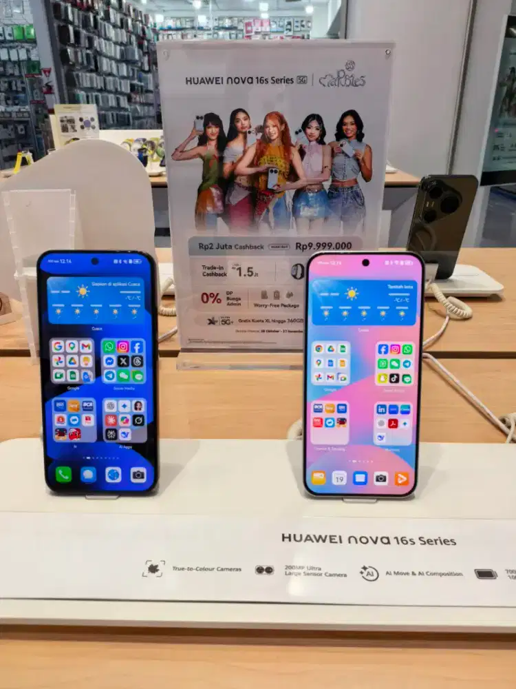 Huawei Nova 16s