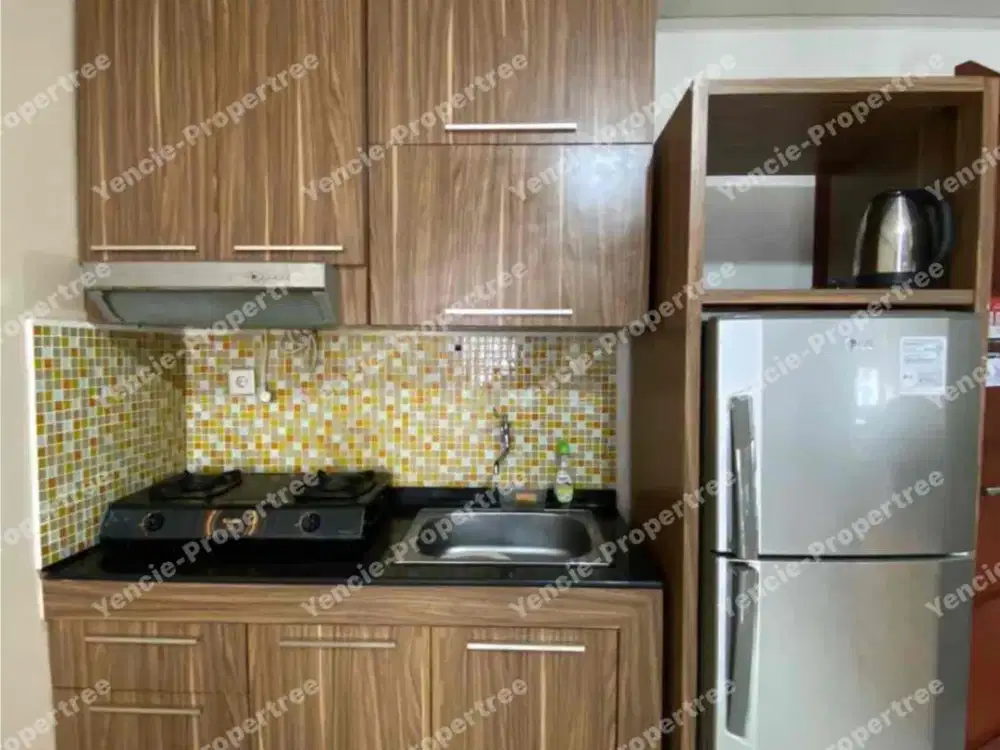 Dijual tipe 2br apartment royal mediterania garden residence