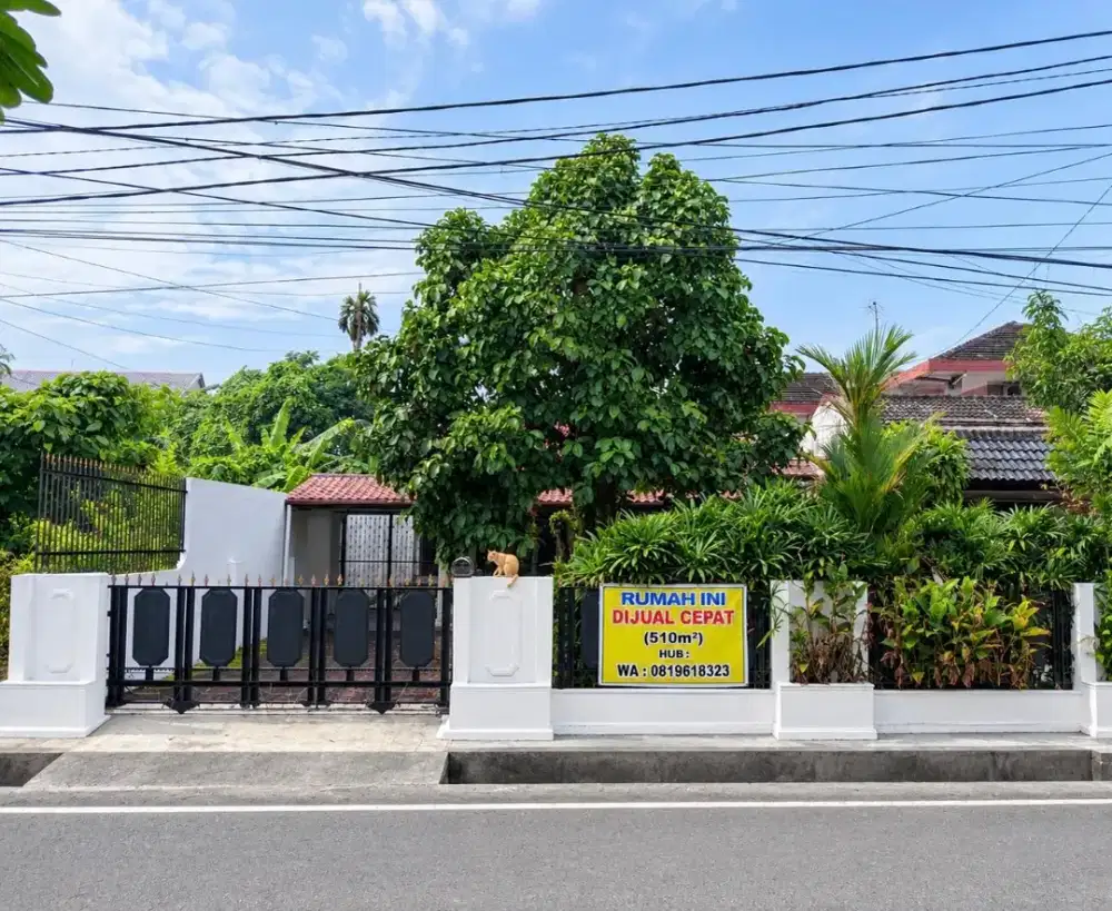 Dijual Rumah Hunian