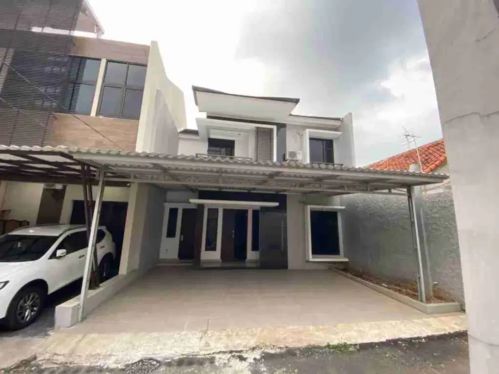 Rumah Dijual Butuh Ciganjur Jagakarsa Nego strategis bebas banjir