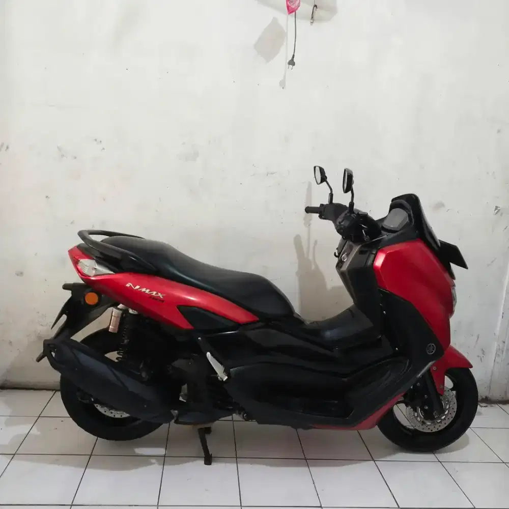 Yamaha Nmax New Keyles 2021 Bagus lengkap Mesin Cakep