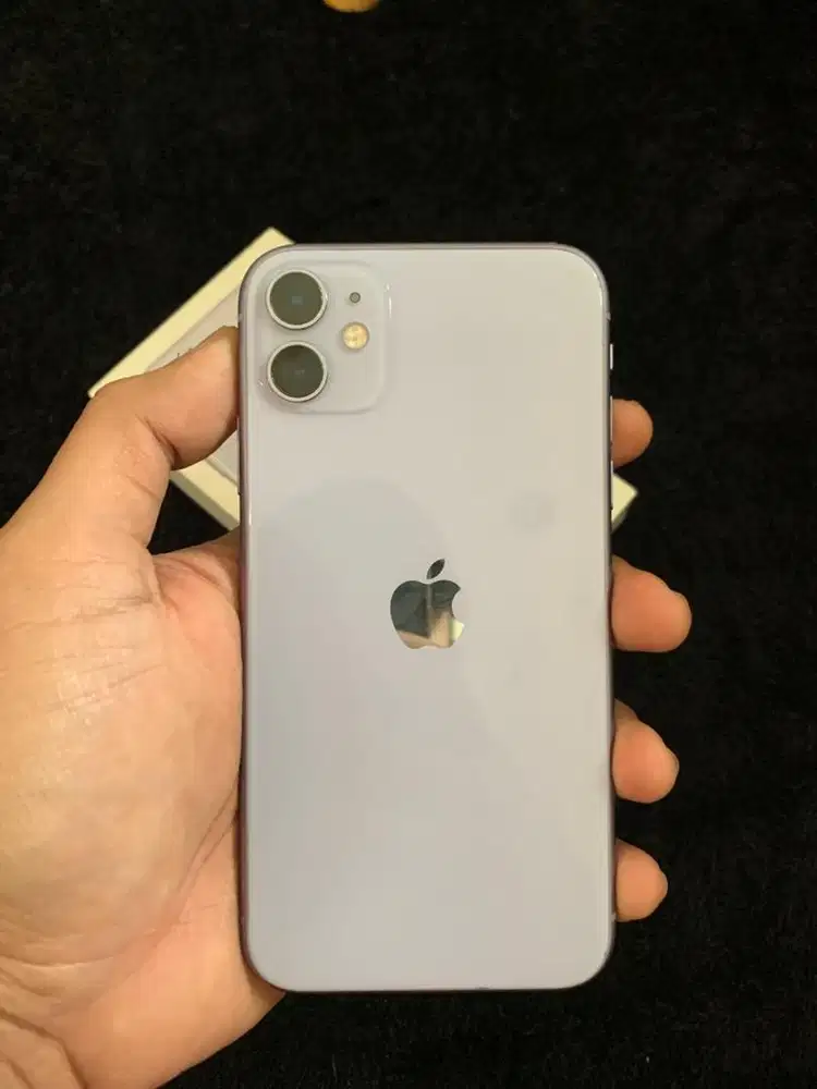 iPhone 11 64 GB Puprle ex iBox