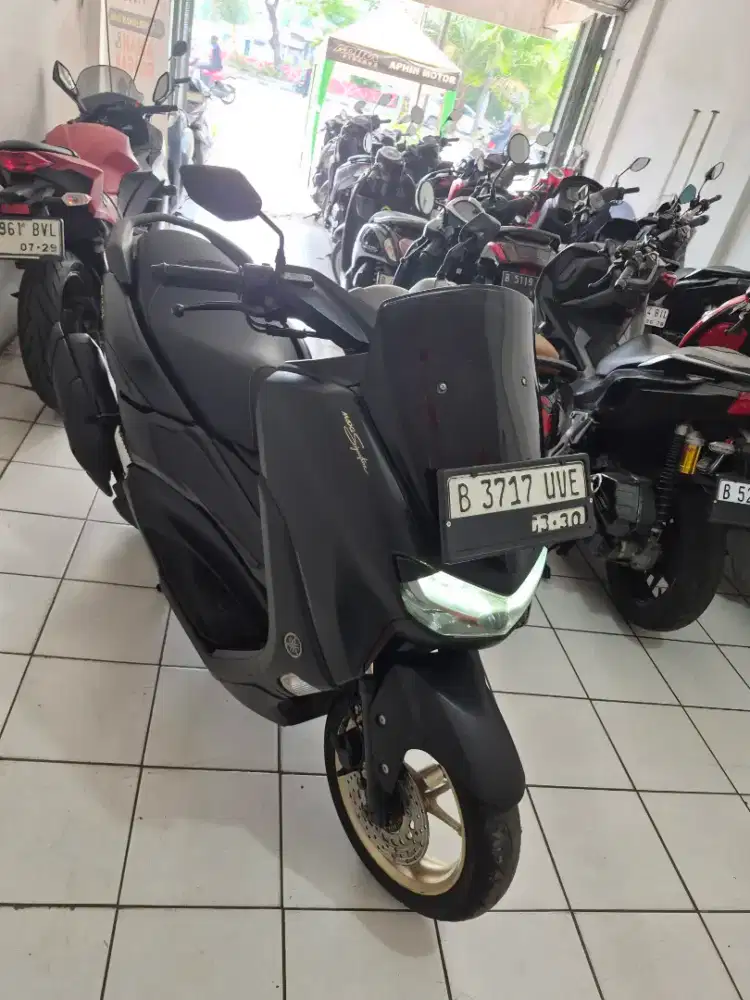 NMAX 155 ABS 2020 OKe cash/ kredit DP 500