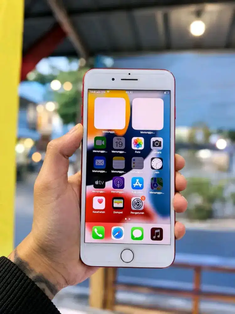 IPHONE 7 PLUS 128GB FULLSET