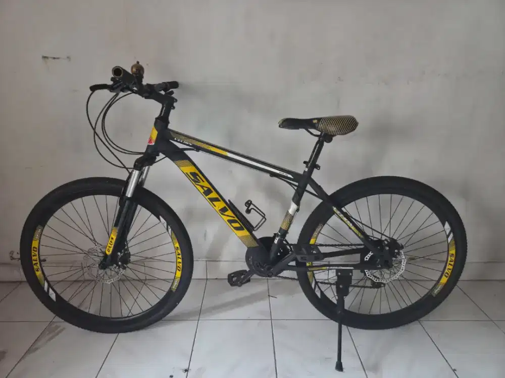 Sepeda salvo aloy ban 26
