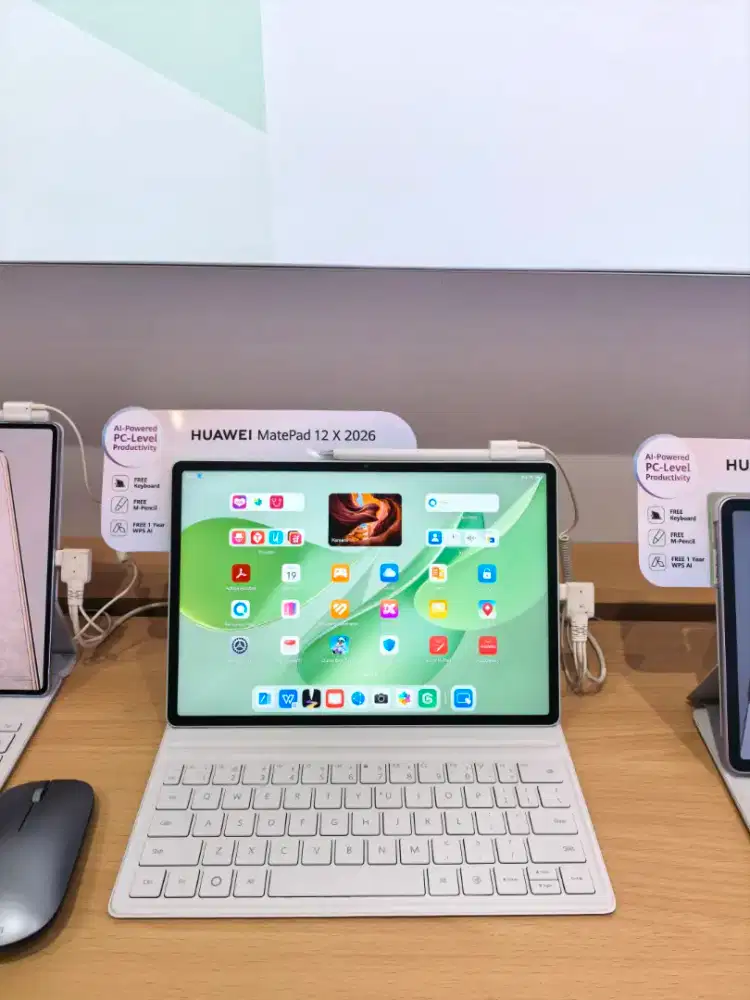 Huawei Matepad 12x 2026