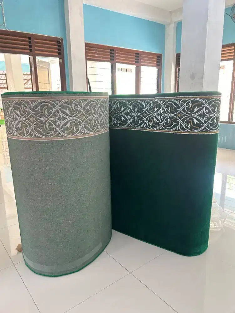 Karpet Masjid Lokal Premium