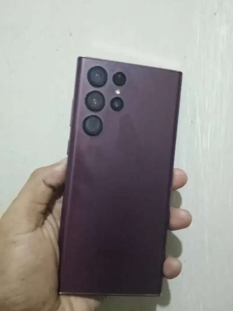 Samsung S22 Ultra 5G ex inter 12/256