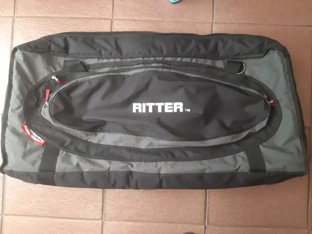 SOFT CASE KEYBOARD / MIXER MERK RITTER CLASSIC