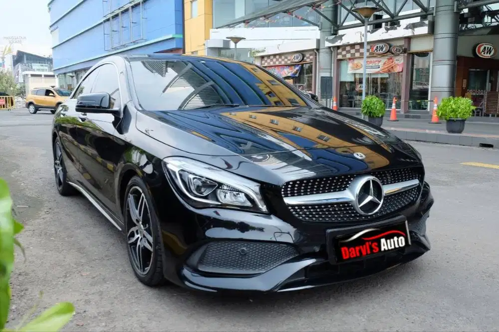 2019 Mercedes Benz CLA 200 CLA200 Sport AMG Panoramic sunroof tdp 88jt
